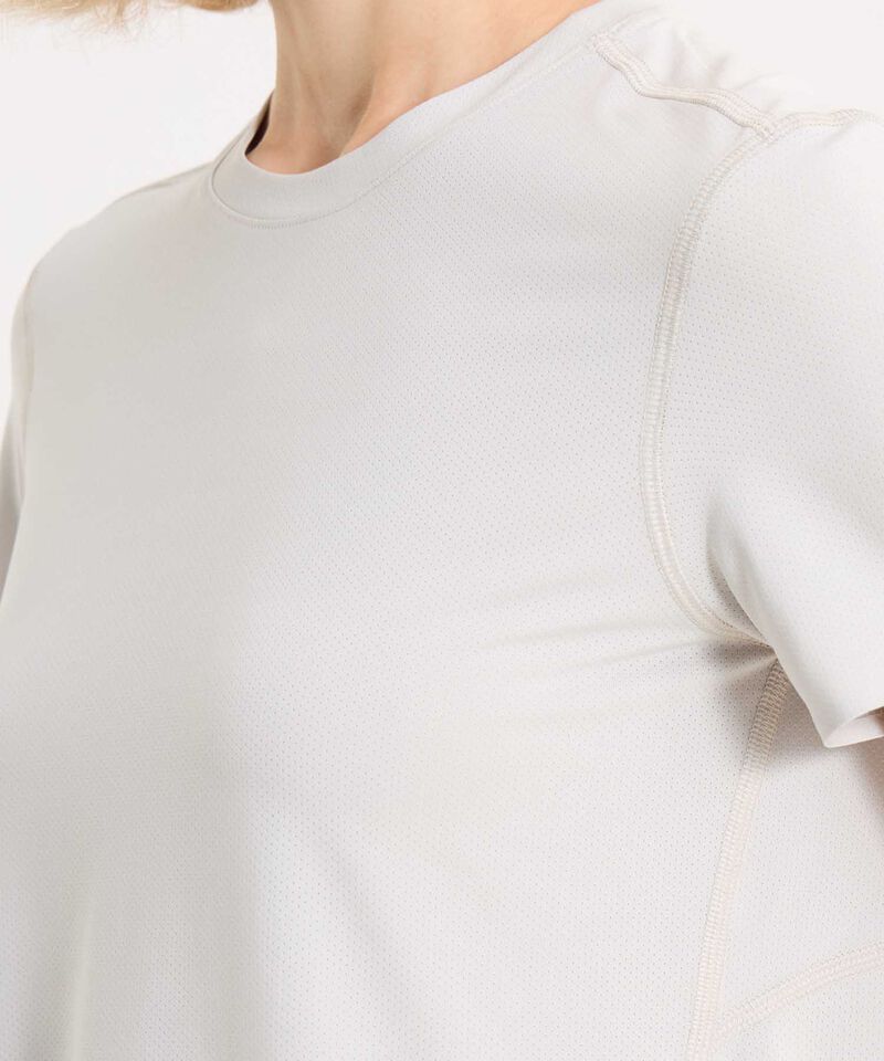 Camiseta Para Mujer VerdeClaro