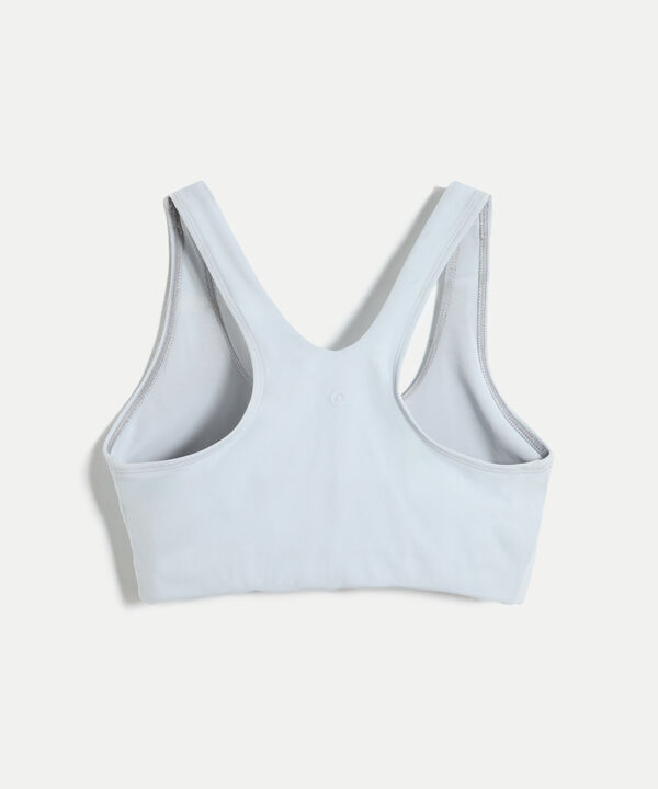 Top Para Mujer AzulClaro image number null