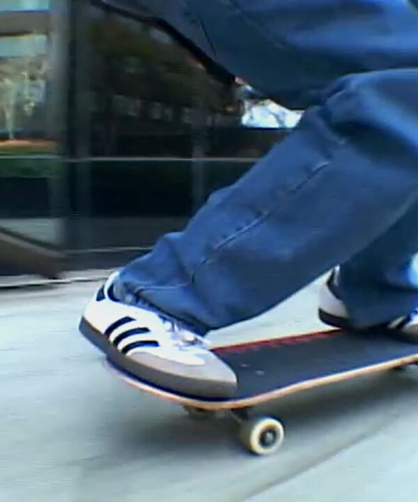 Tenis Adidas Para Hombre Blanco