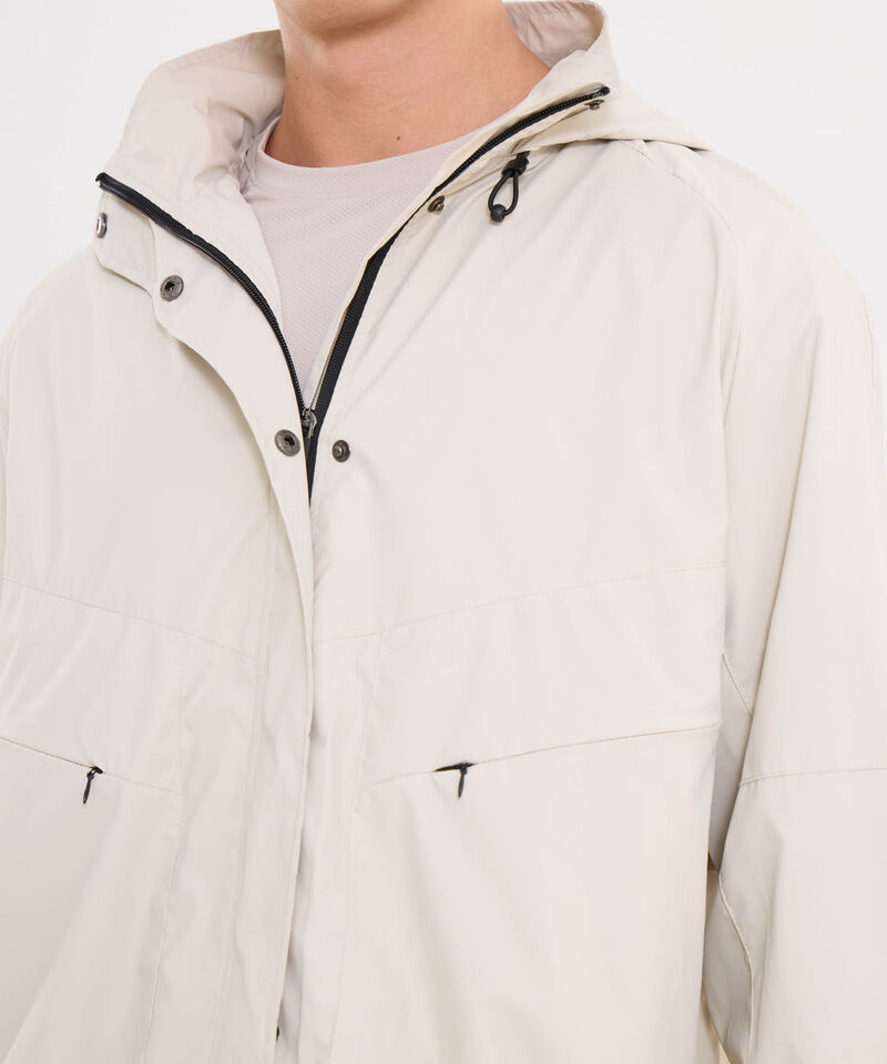 Chaqueta Para Hombre Crudo