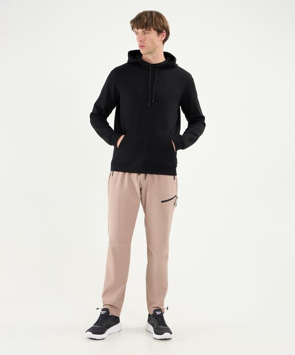 Buzo Para Hombre Negro image number null