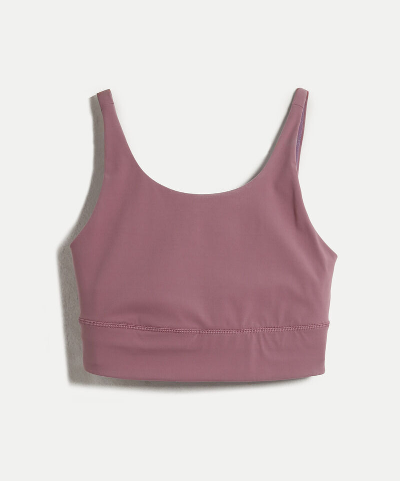 Top Para Mujer Morado