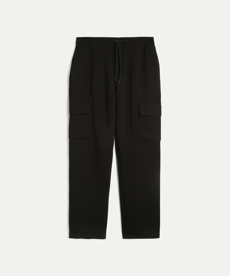 Pantalon Para Hombre Negro