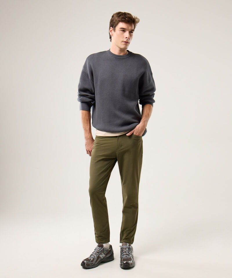 Saco Para Hombre Gris