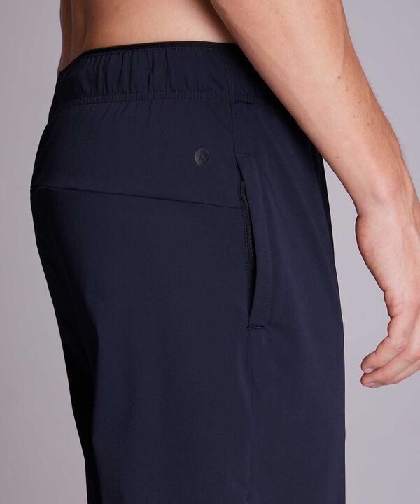 Pantalon Para Hombre Negro