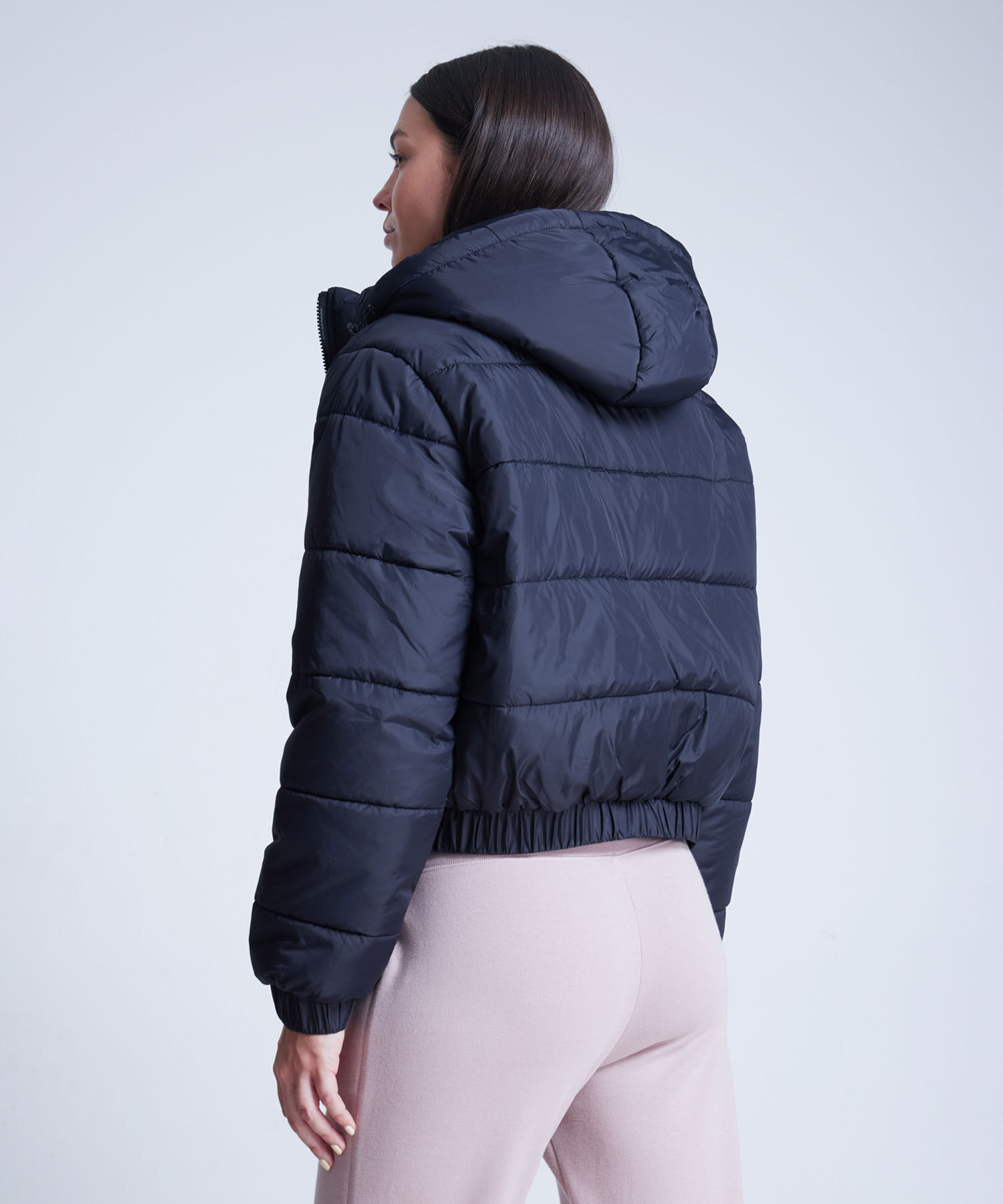Chaqueta Para Mujer Negro