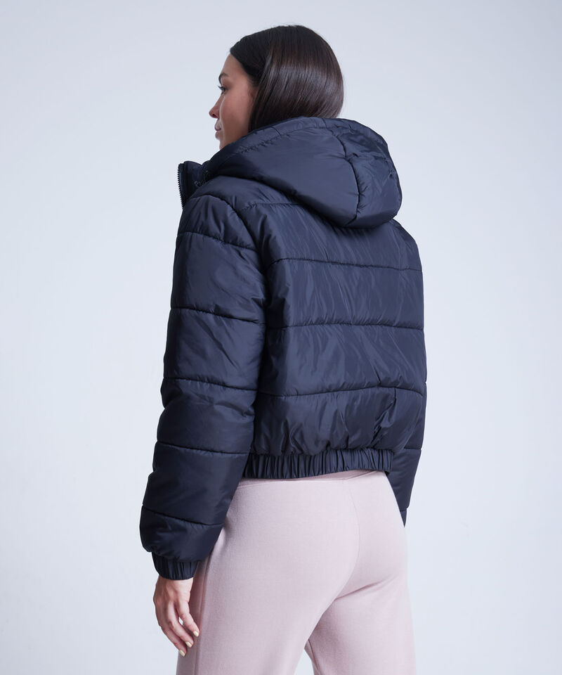Chaqueta Para Mujer Negro