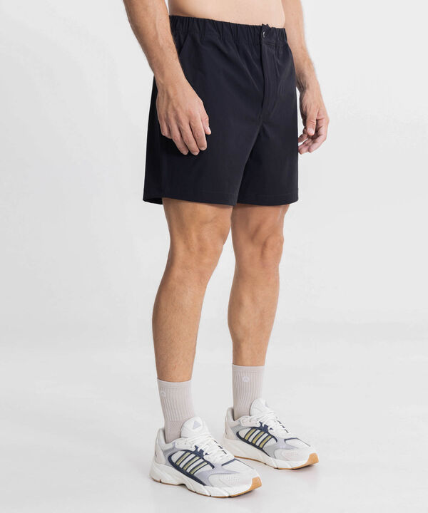 Short Para Hombre Negro image number null