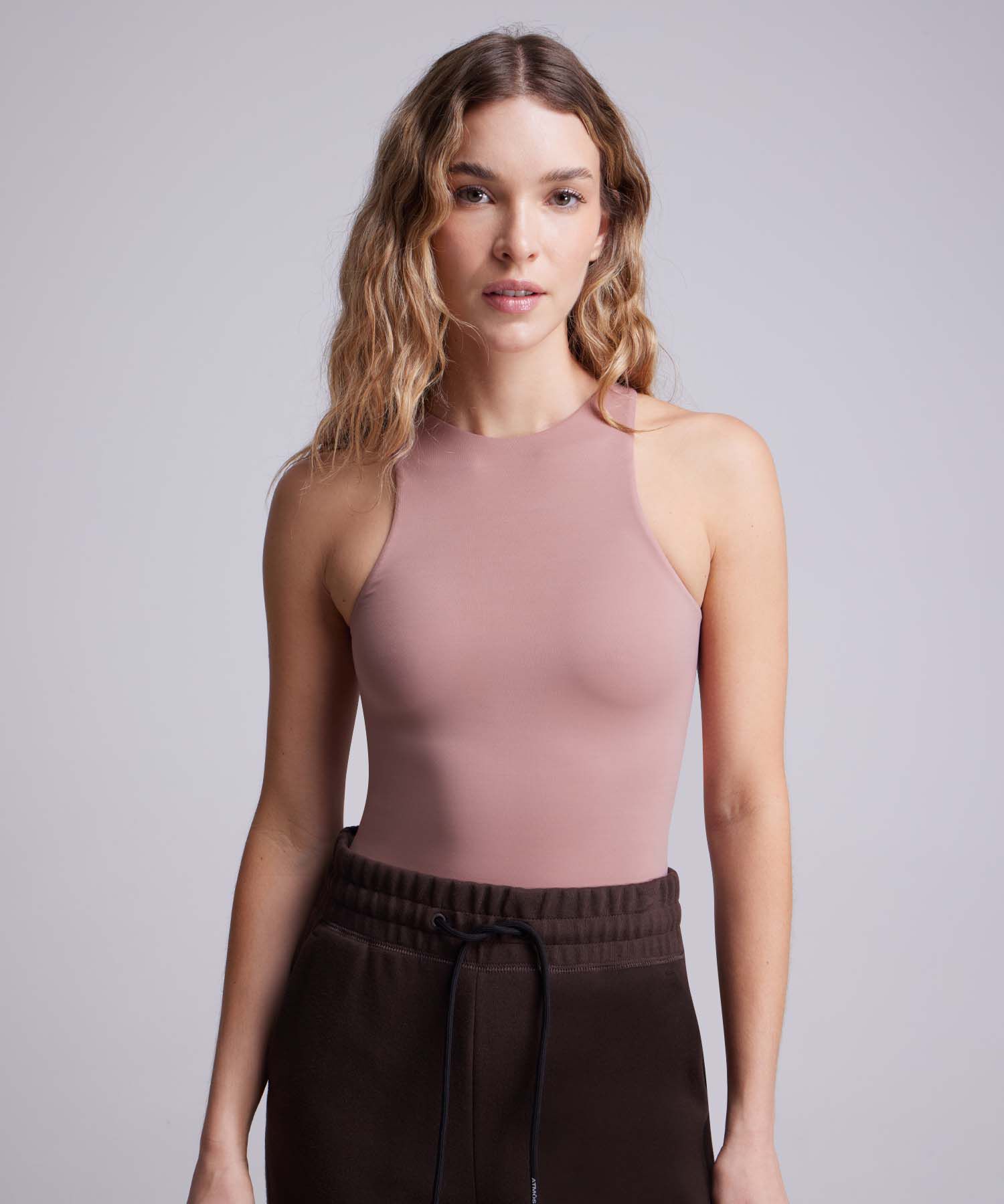 Body Para Mujer Rosado