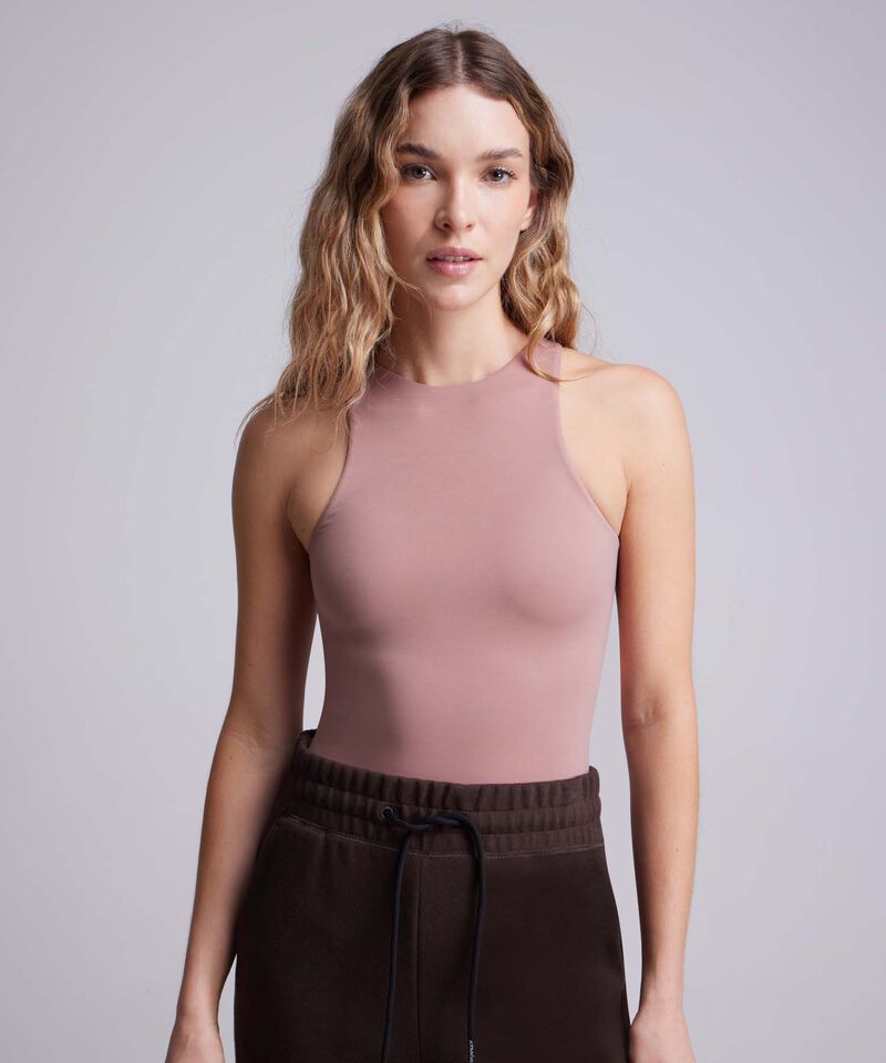 Body Para Mujer Rosado