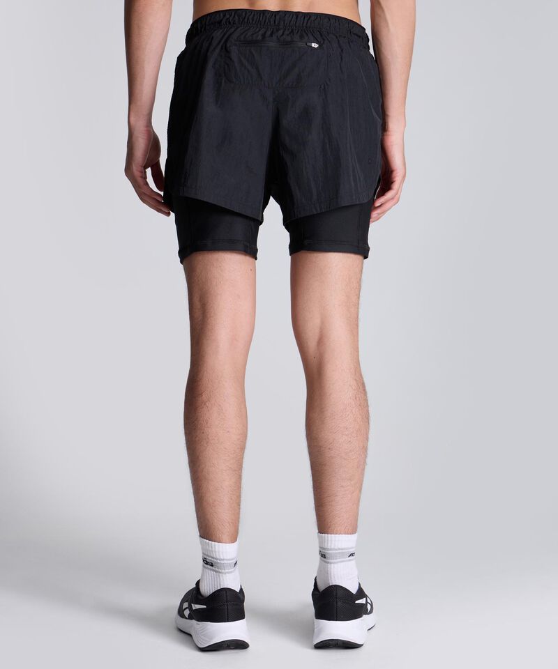 Short Para Hombre Negro