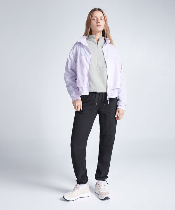 Chaqueta Para Mujer Morado image number null