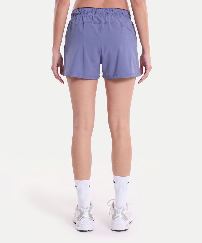 Short Para Mujer Azul