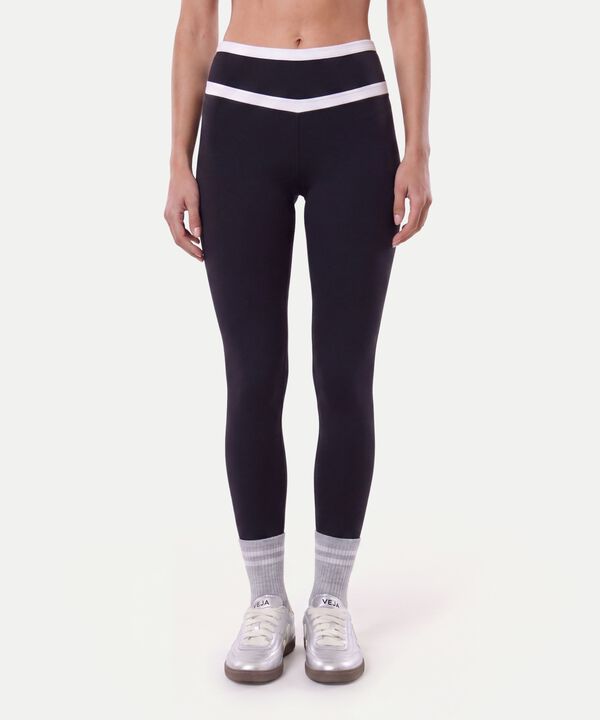 Leggins Para Mujer Negro