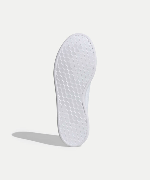 Tenis Adidas Para Hombre Blanco image number null
