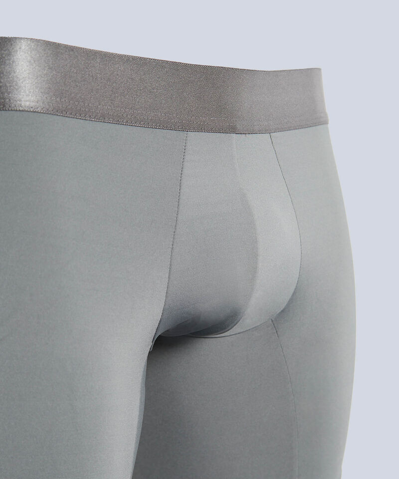 Boxer Para Hombre Negro