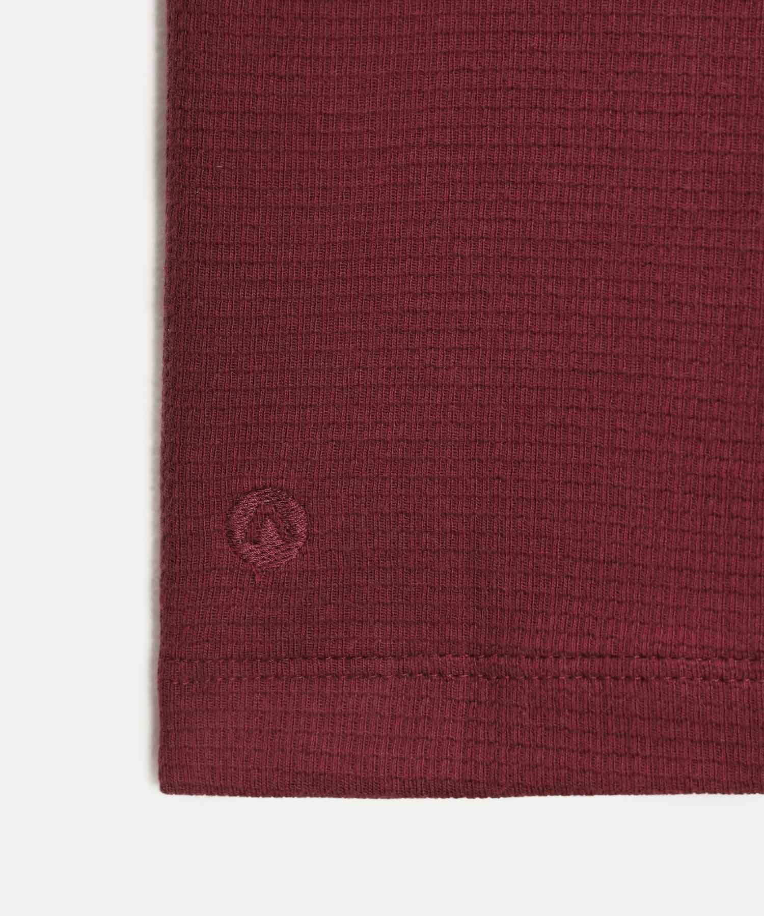 Camiseta Para Hombre Vino