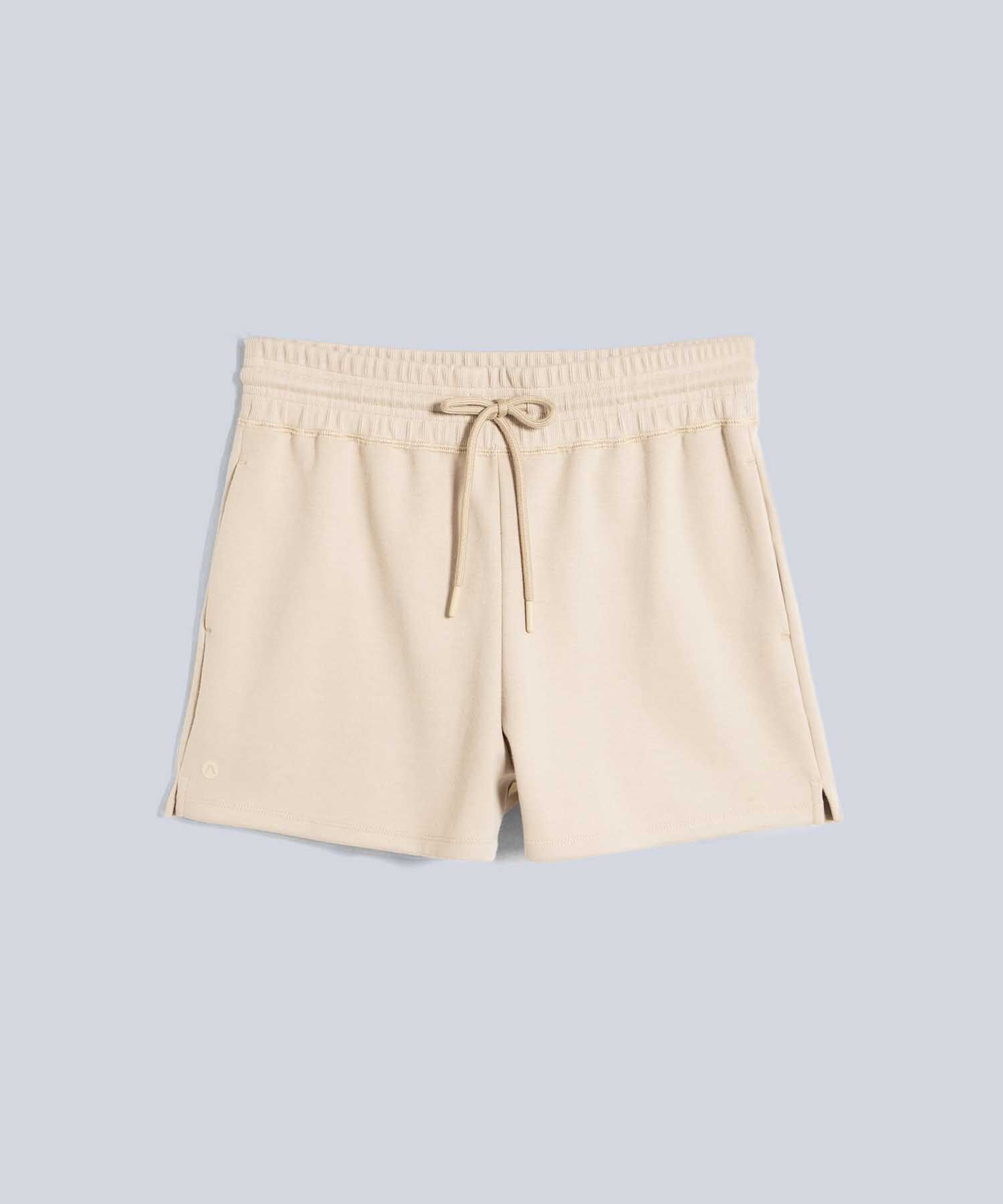 Short Para Mujer Beige