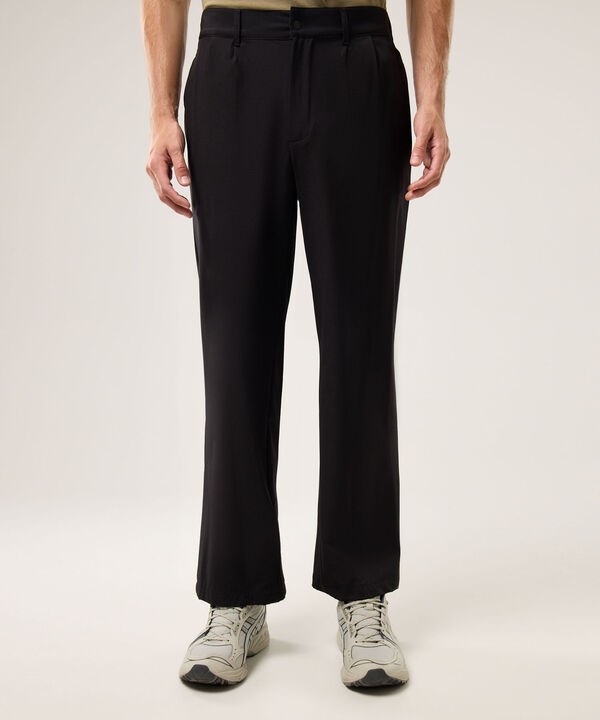 Pantalon Para Hombre Negro