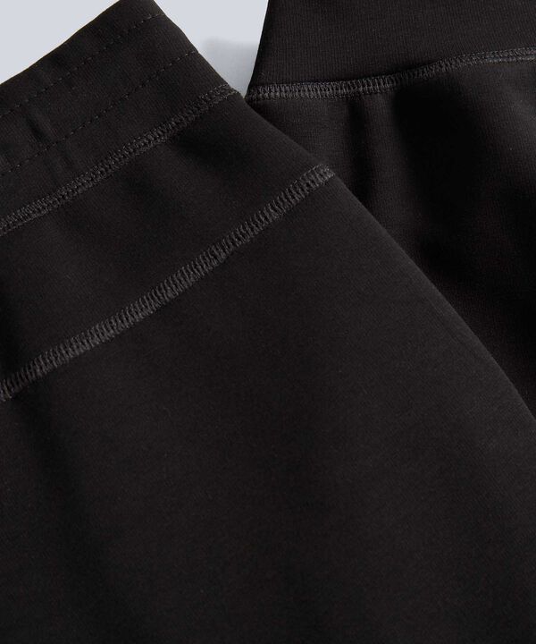 Pantalon Para Hombre Negro image number null