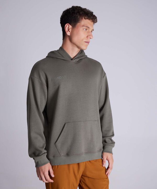 Buzo Para Hombre VerdeOliva image number null