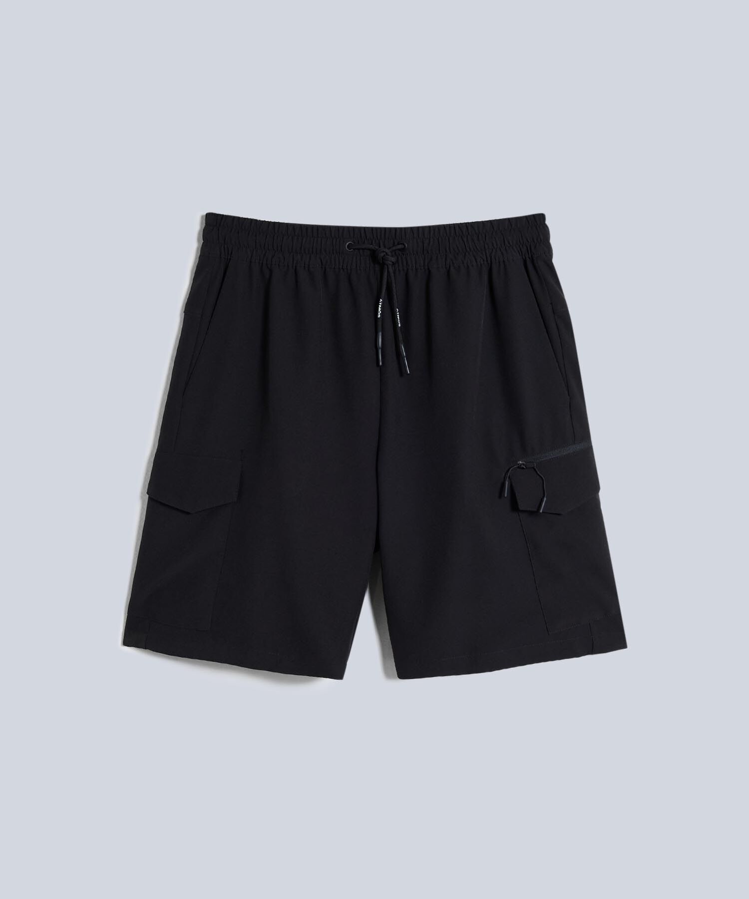 Short Para Hombre Negro