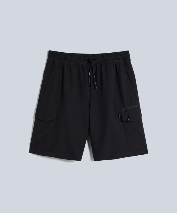 Short Para Hombre Negro