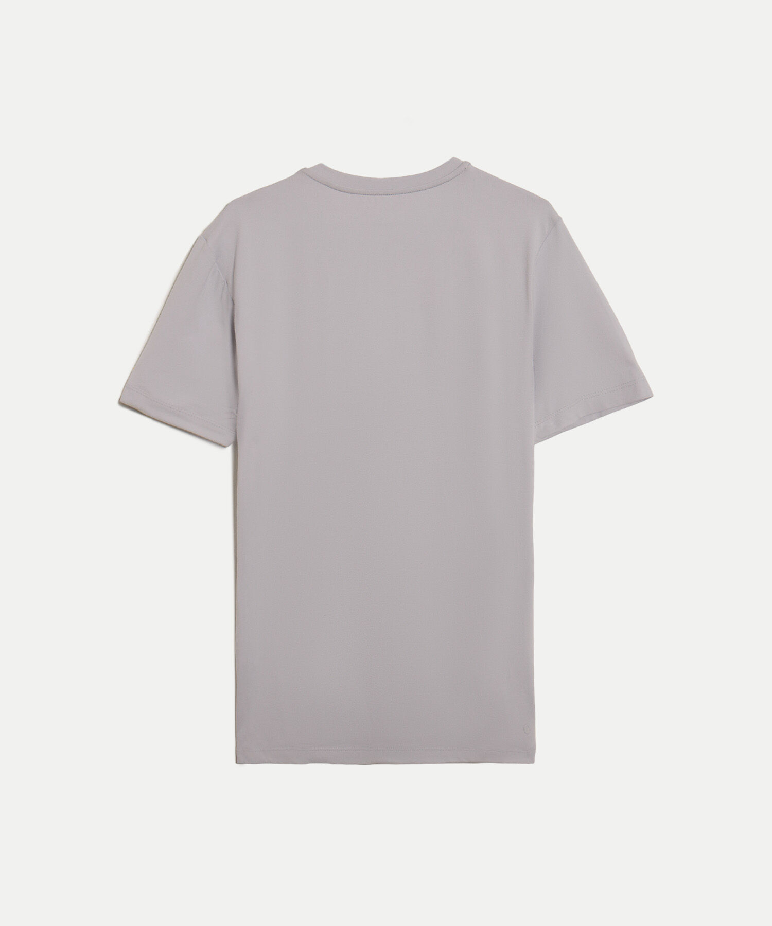 Camiseta Para Hombre Gris