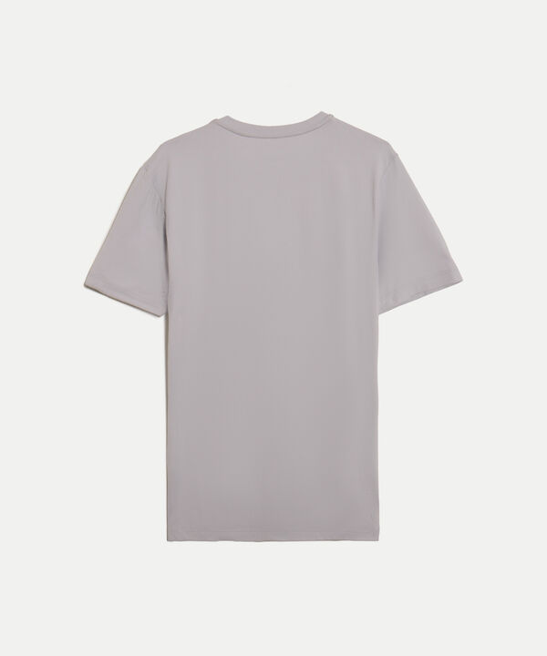 Camiseta Para Hombre Gris