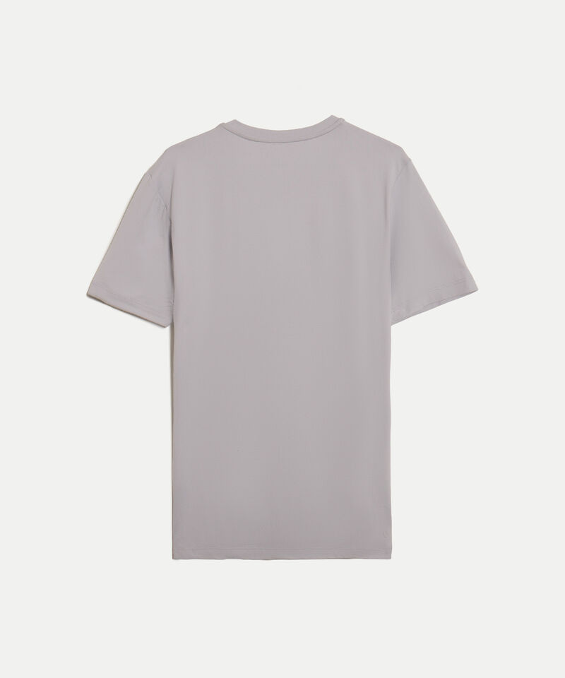 Camiseta Para Hombre Gris