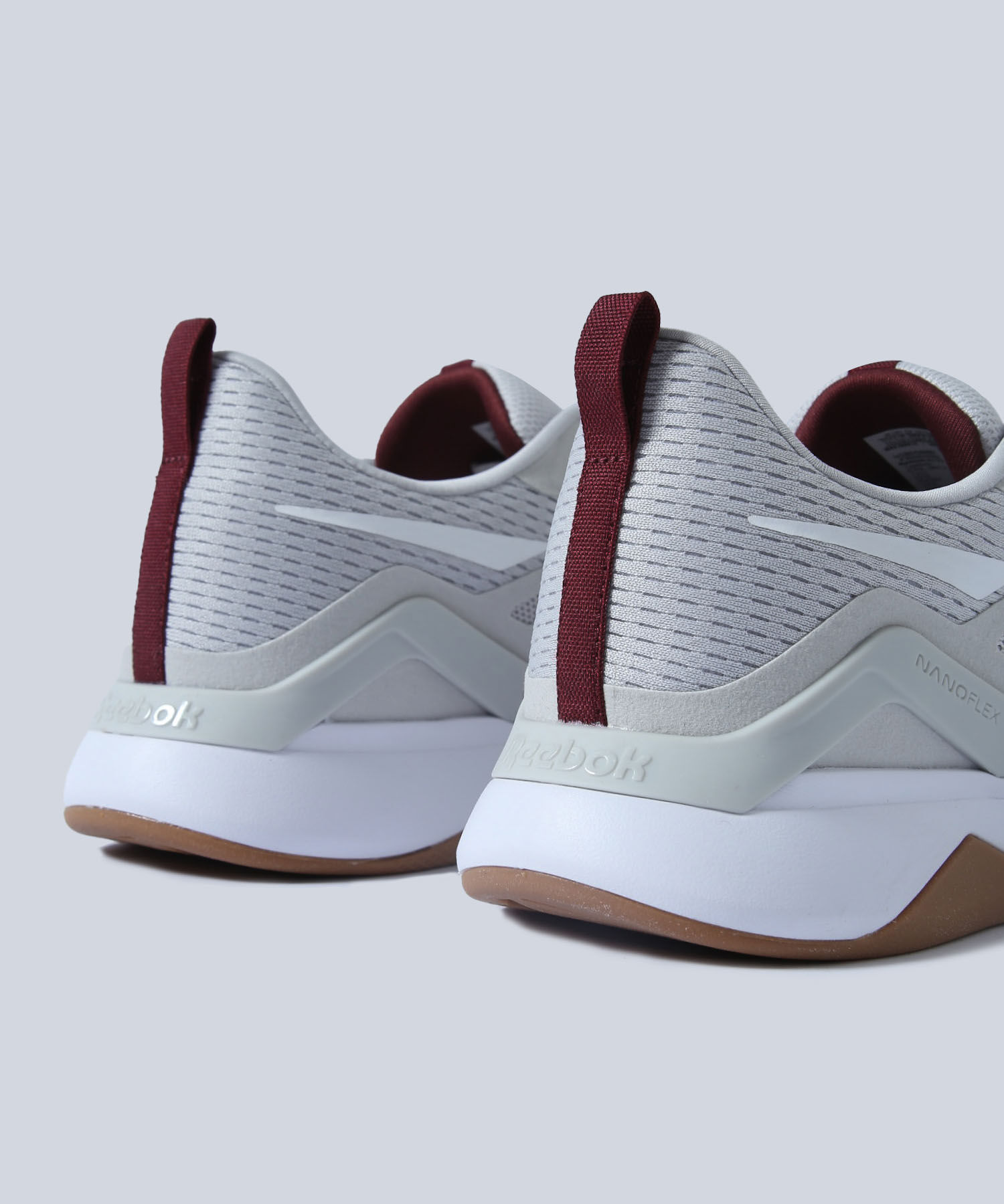 Tenis Reebok Para Hombre Gris