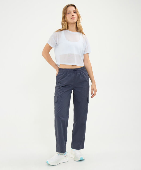 Pantalon Para Mujer AzulOscuro image number null