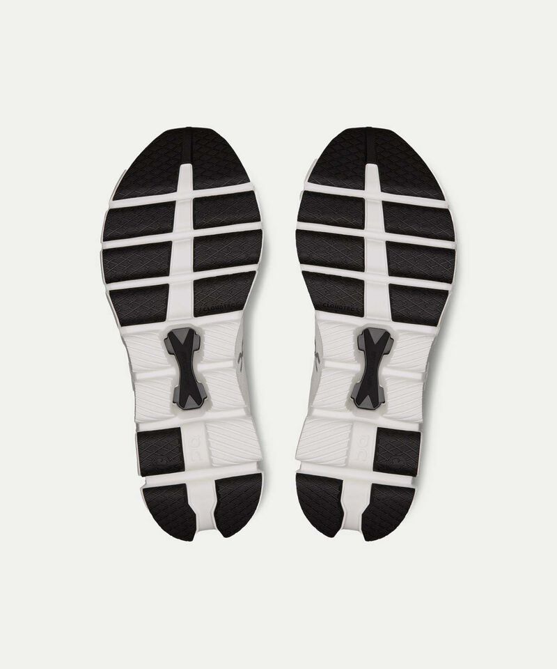 Tenis On Para Hombre Blanco