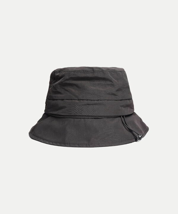 Bucket Para Mujer Negro image number null