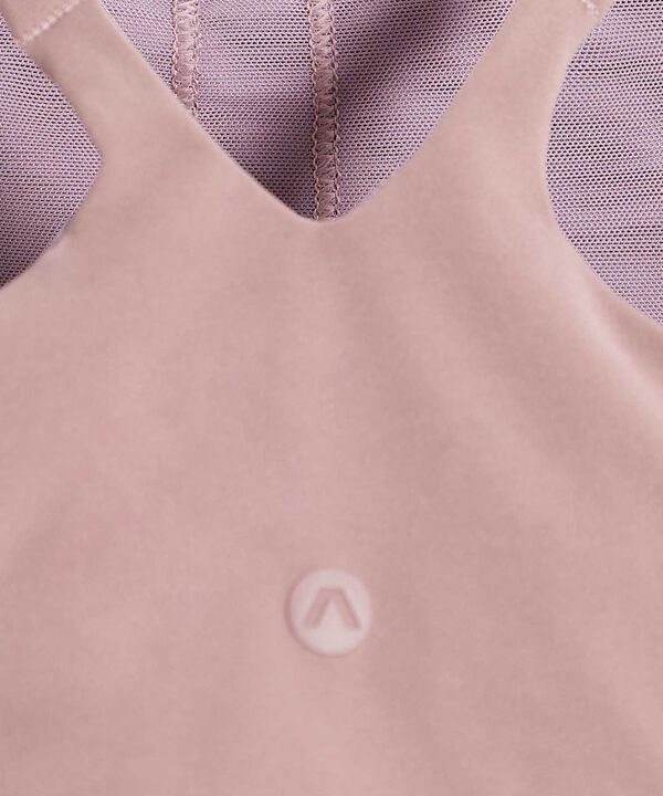 Top Para Mujer Rosado image number null