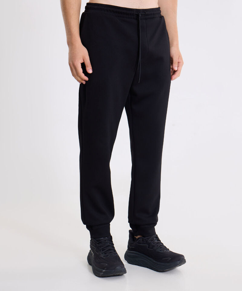 Pantalon Para Hombre Negro