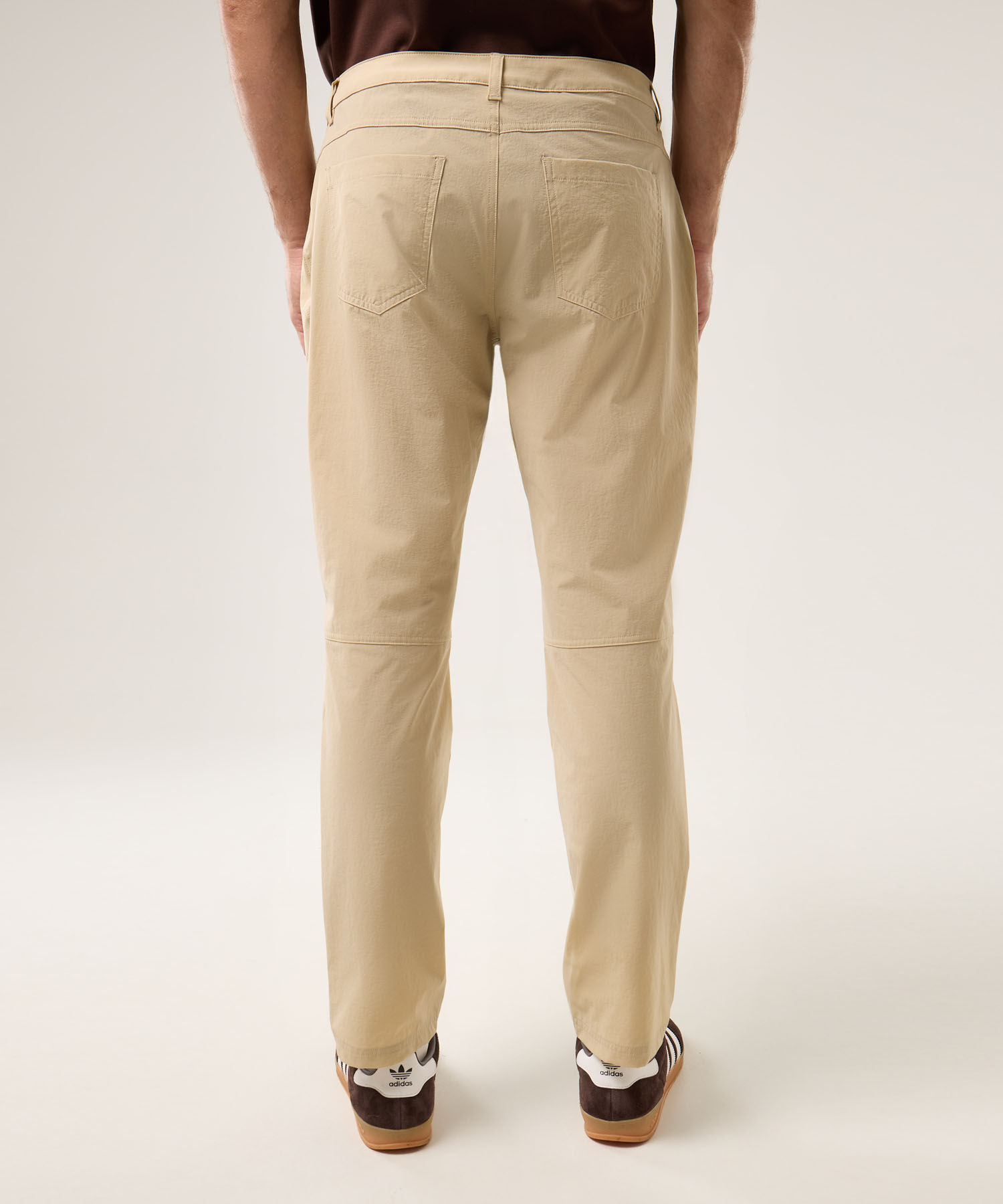 Pantalon Para Hombre Camel