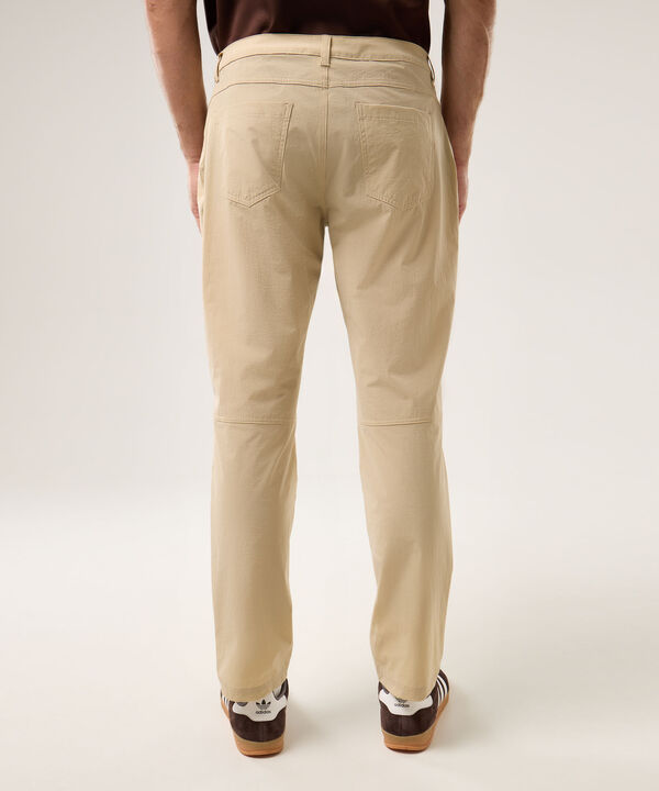Pantalon Para Hombre Camel