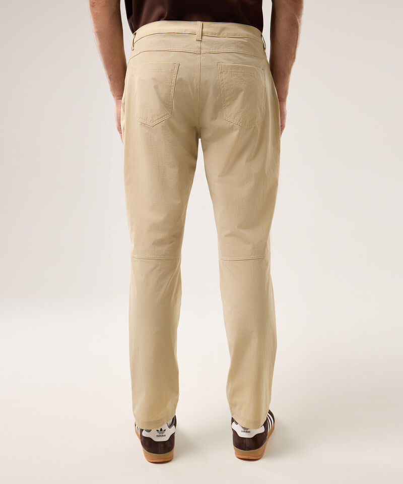 Pantalon Para Hombre Camel