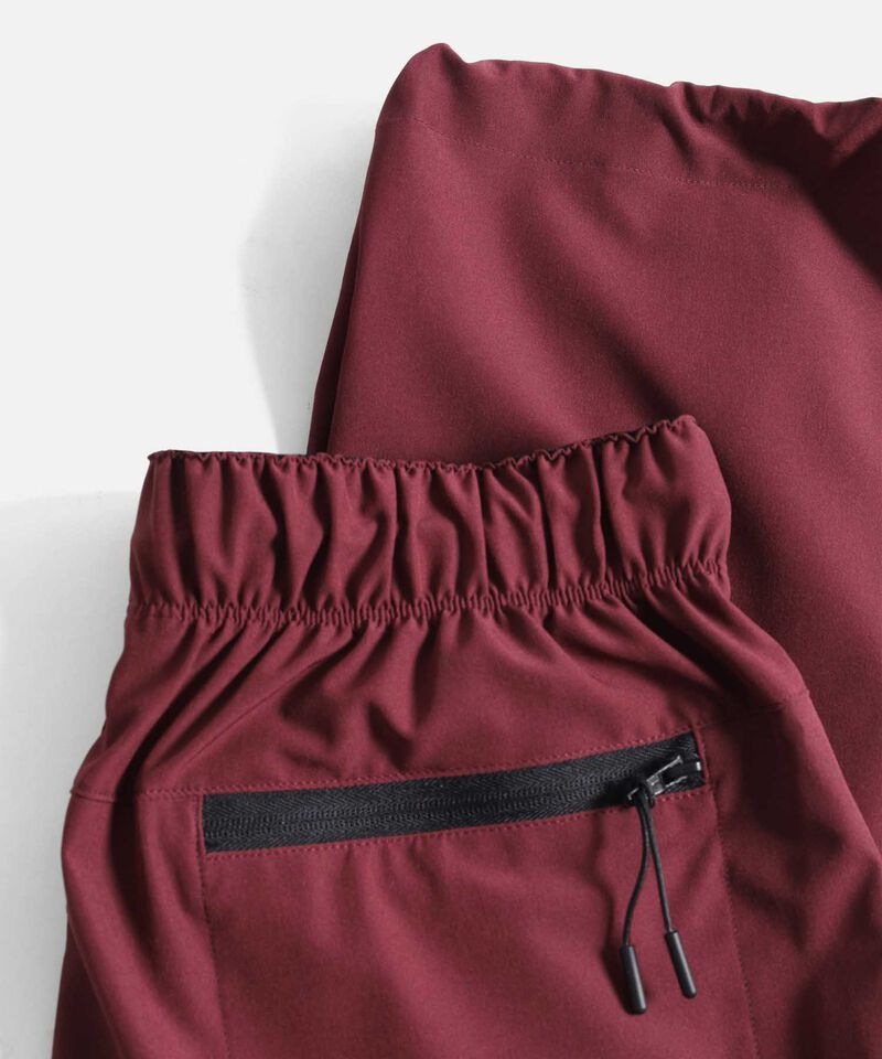 Pantalon Para Mujer Vino