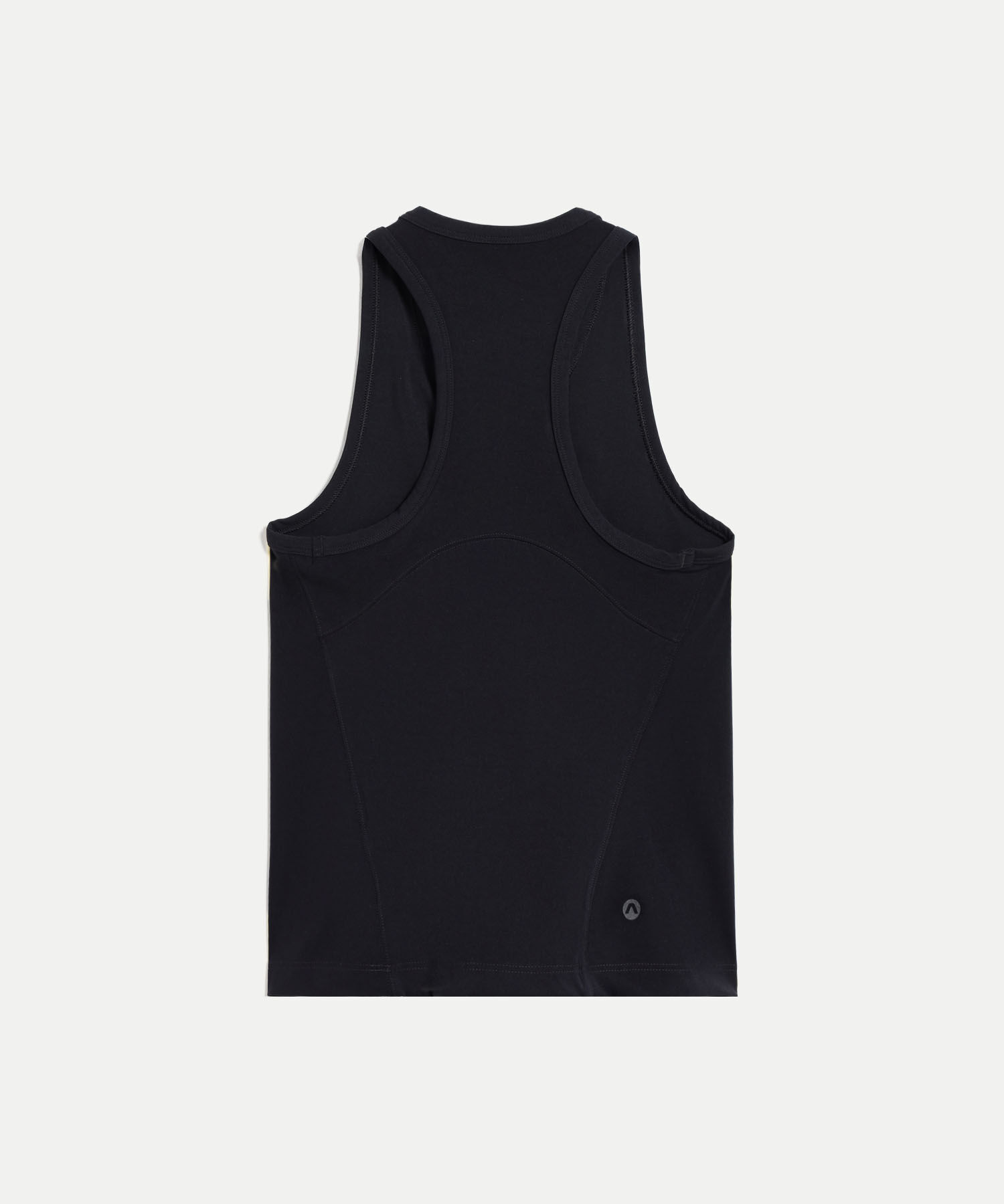 Camiseta Para Mujer Negro