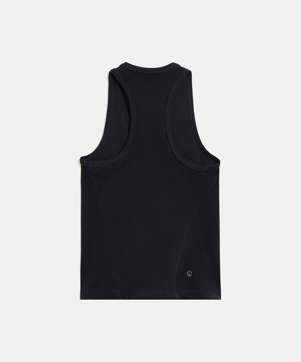 Camiseta Para Mujer Negro image number null