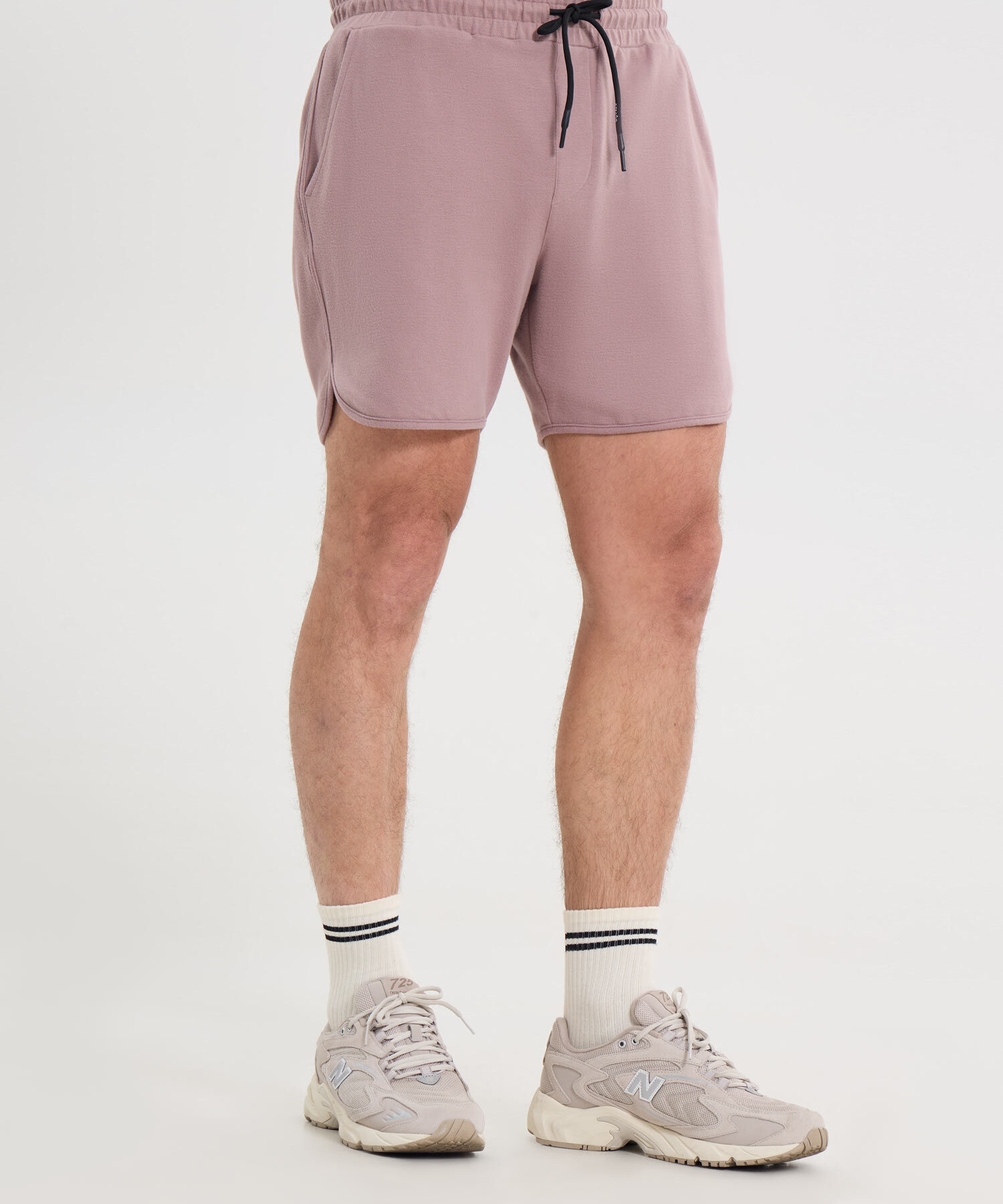 Short Para Hombre Rosado