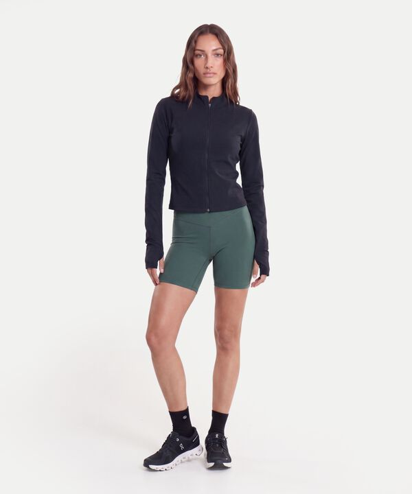 Short Para Mujer Verde