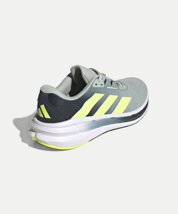 Tenis Adidas Para Hombre Gris