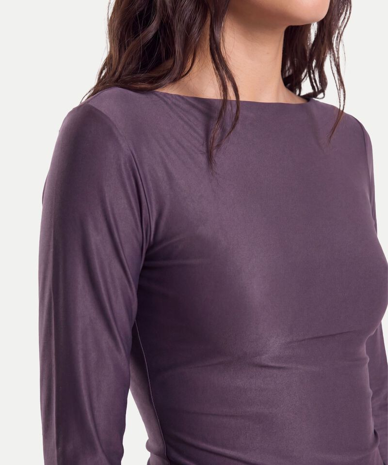 Body Para Mujer CafeOscuro