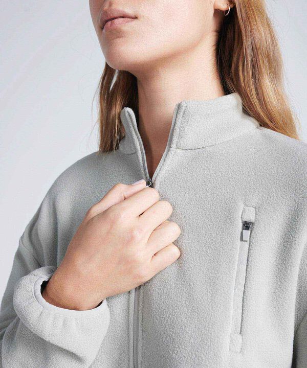 Chaqueta Para Mujer Gris image number null