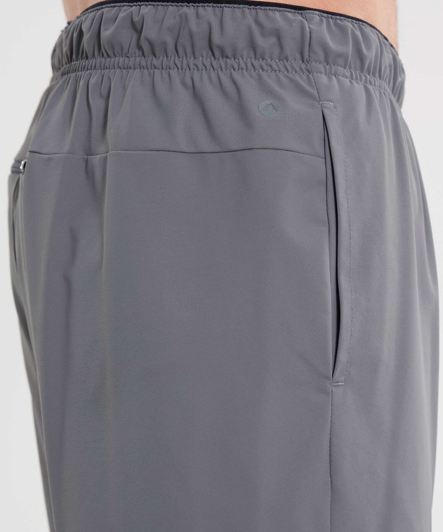 Short Para Hombre Gris