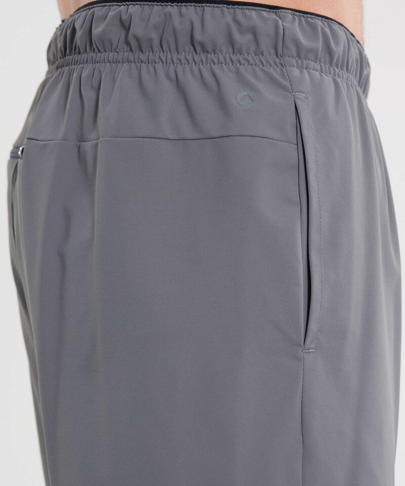 Short Para Hombre Gris