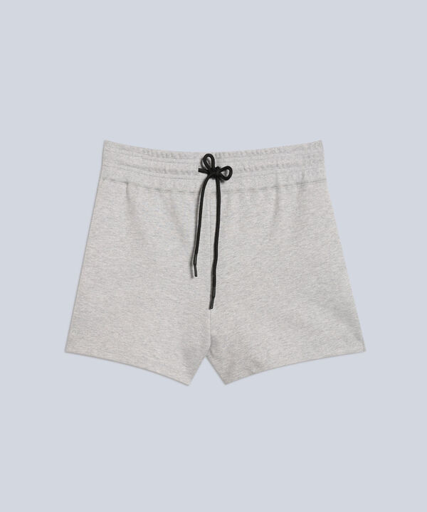 Short Para Mujer Gris